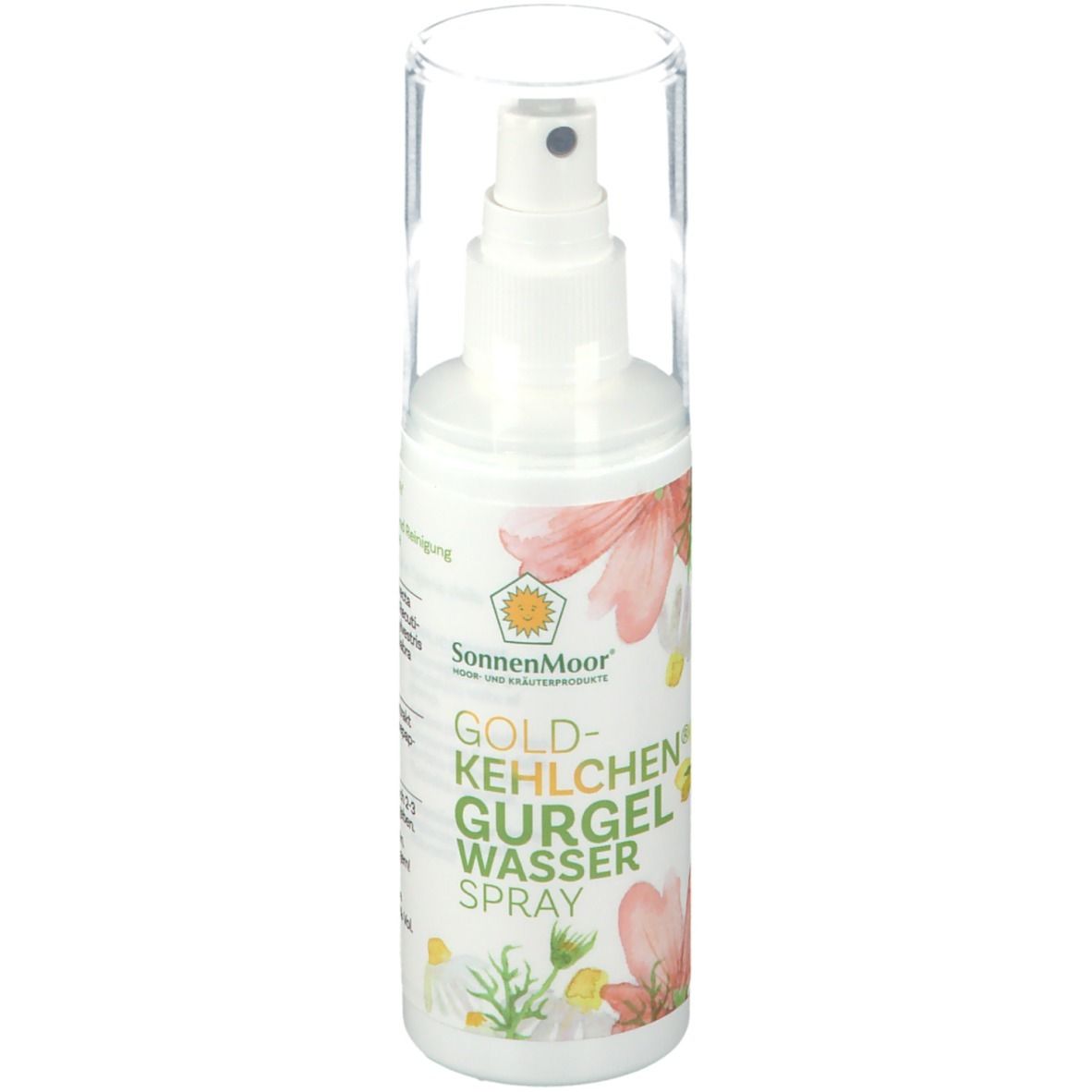 Sommemoor® Spray gargarisme