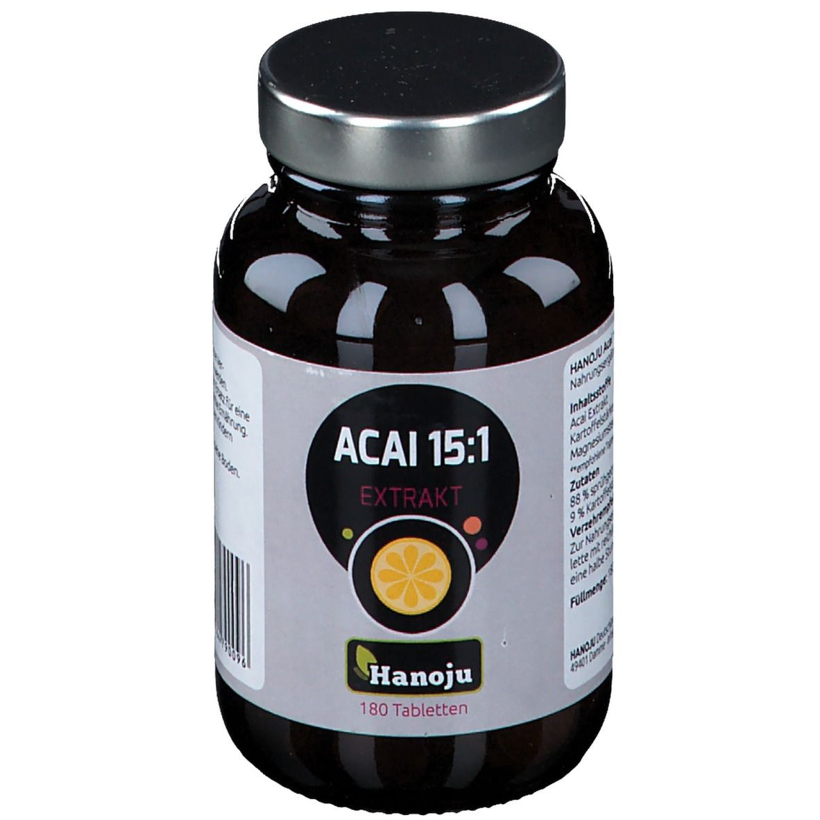 Image of Acai Extrakt 400 mg