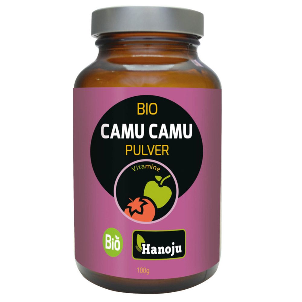 Hanoju Bio Camu Camu