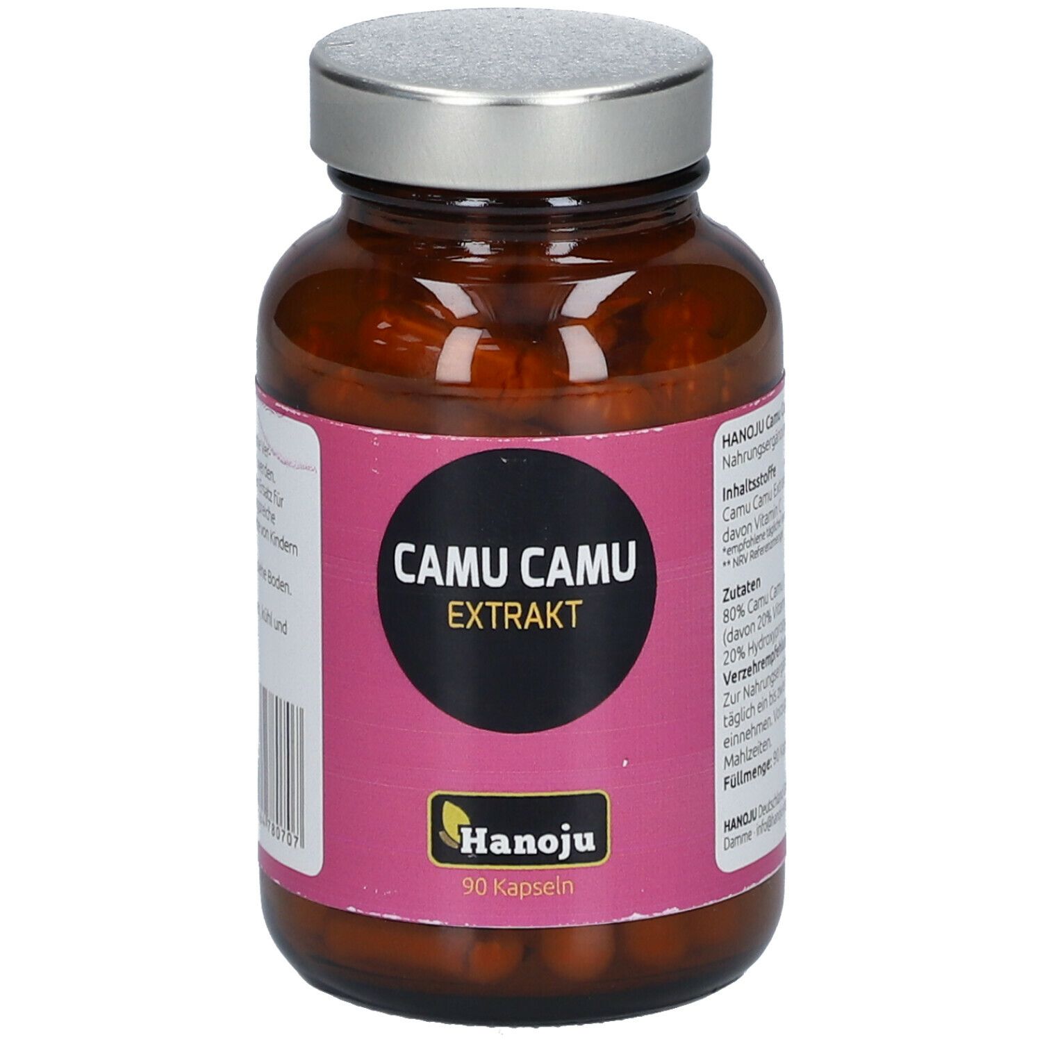 Image of Camu Camu 500 mg