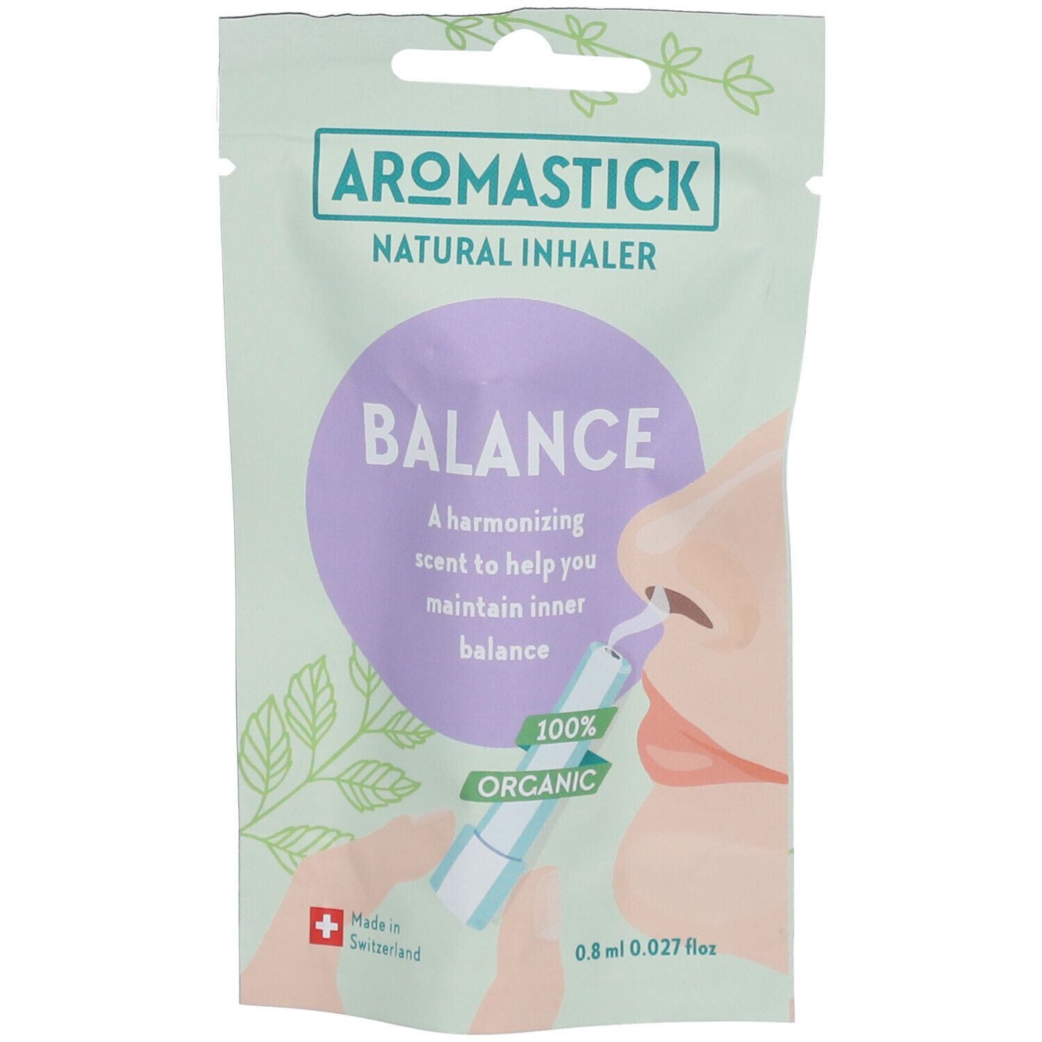 Image of AROMASTICK RIECHSTIFT BALANCE