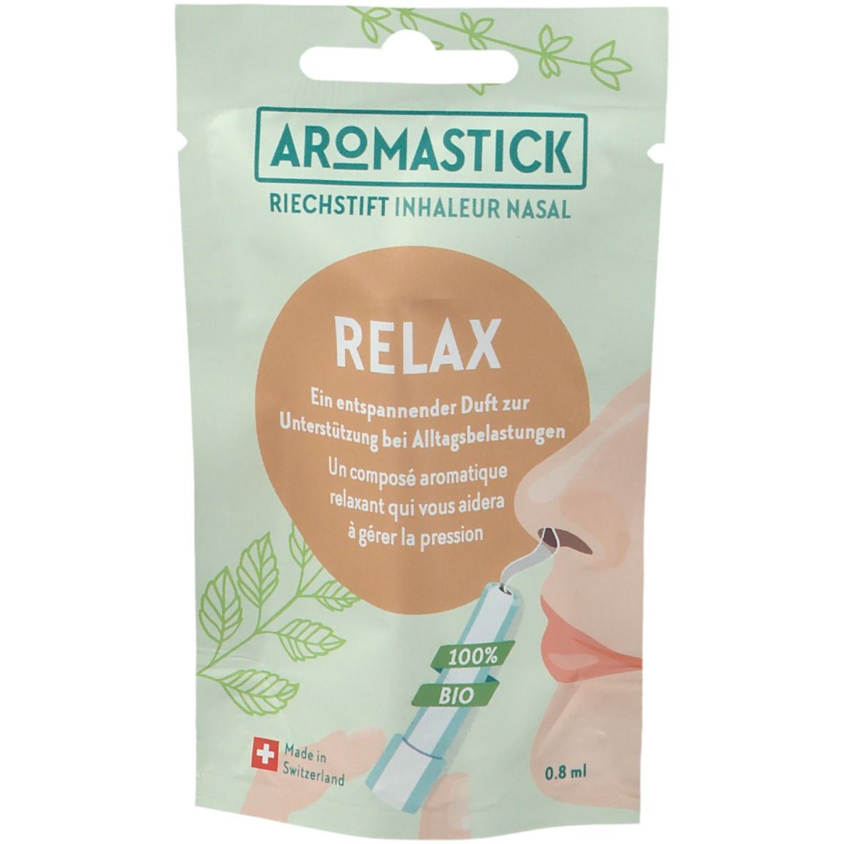 AROMASTICK SCENT STICK RELAX