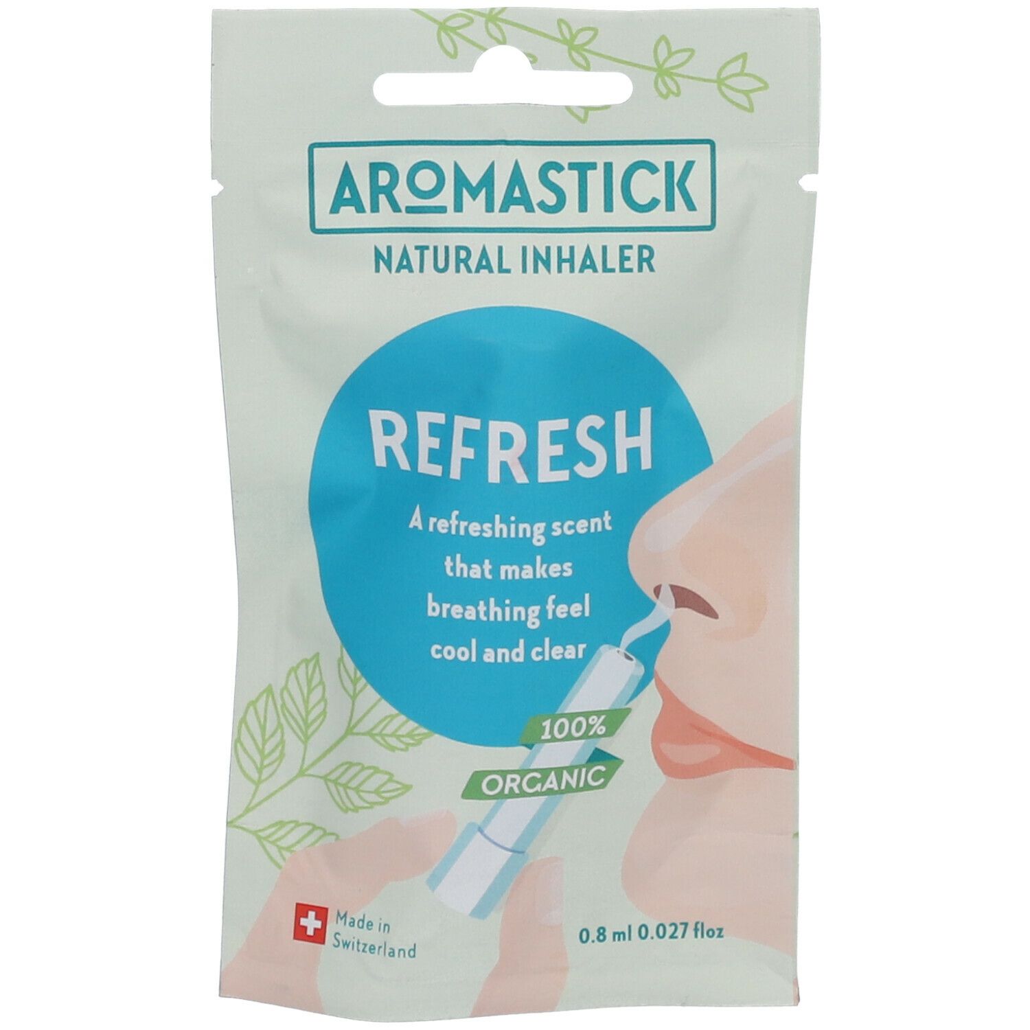 Image of AROMASTICK RIECHSTIFT REFRESH