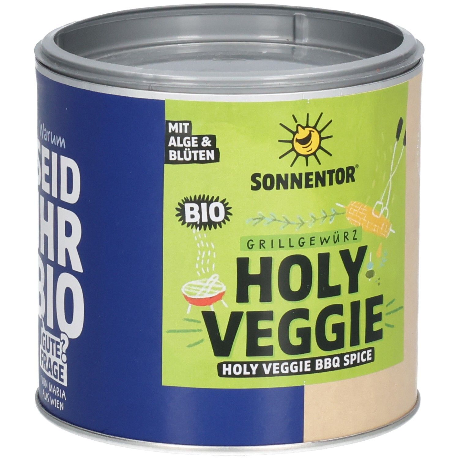 SonnentoR® Holy Veggie Épice à barbecue