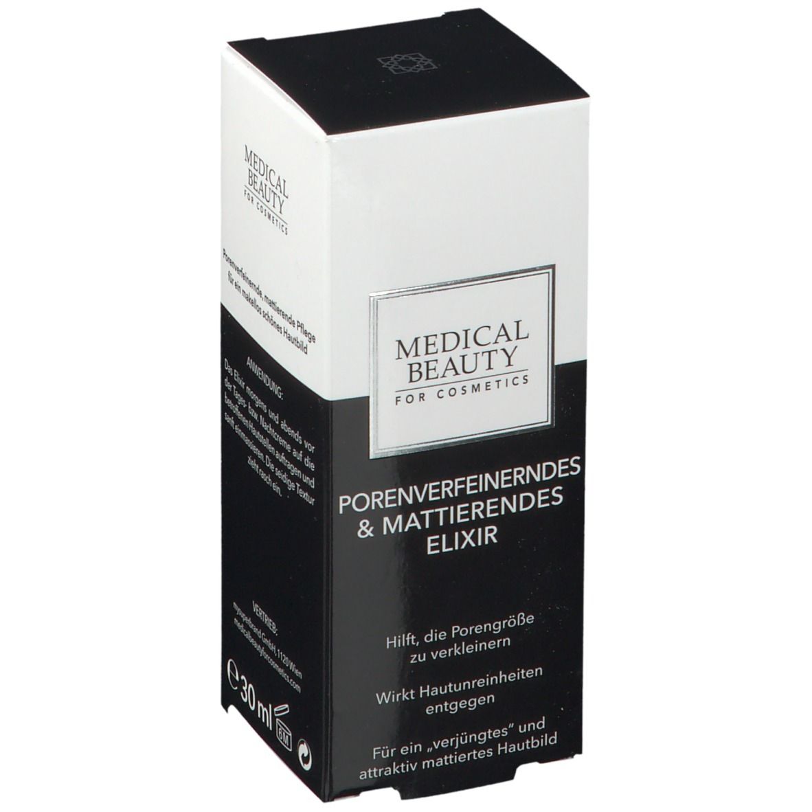 MEDICAL BEAUTY Élixir raffinant et matifiant