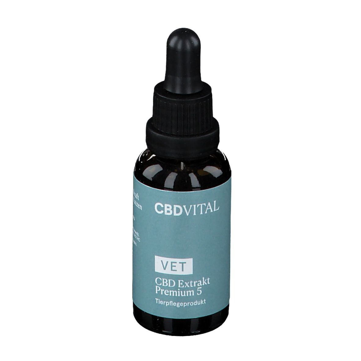VET CBD 5 Extrait Premium