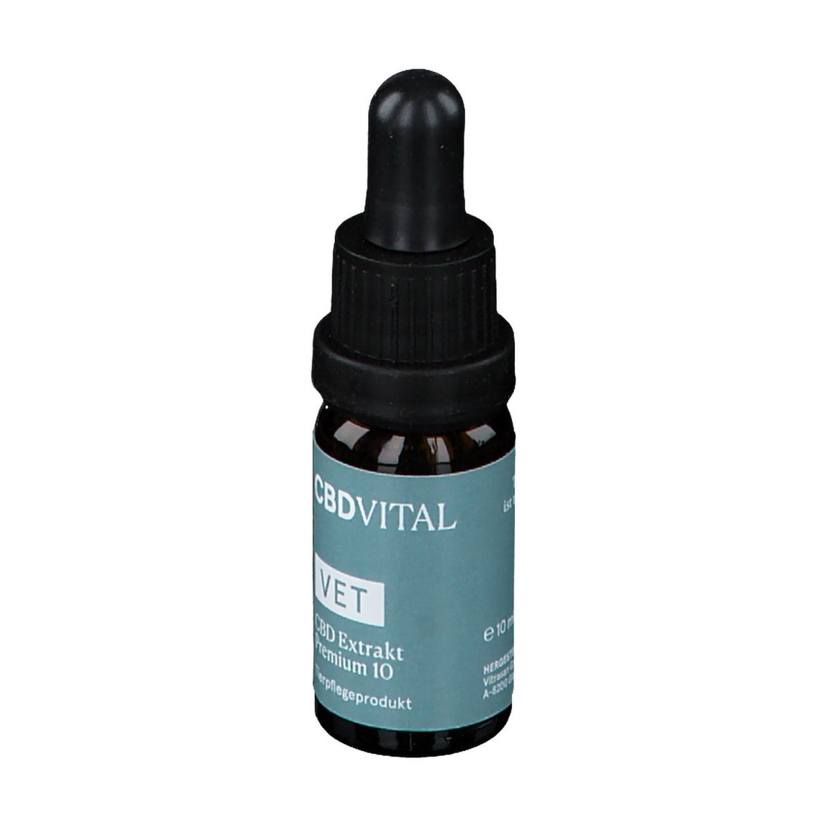 VET CBD 10 Extrait Premium