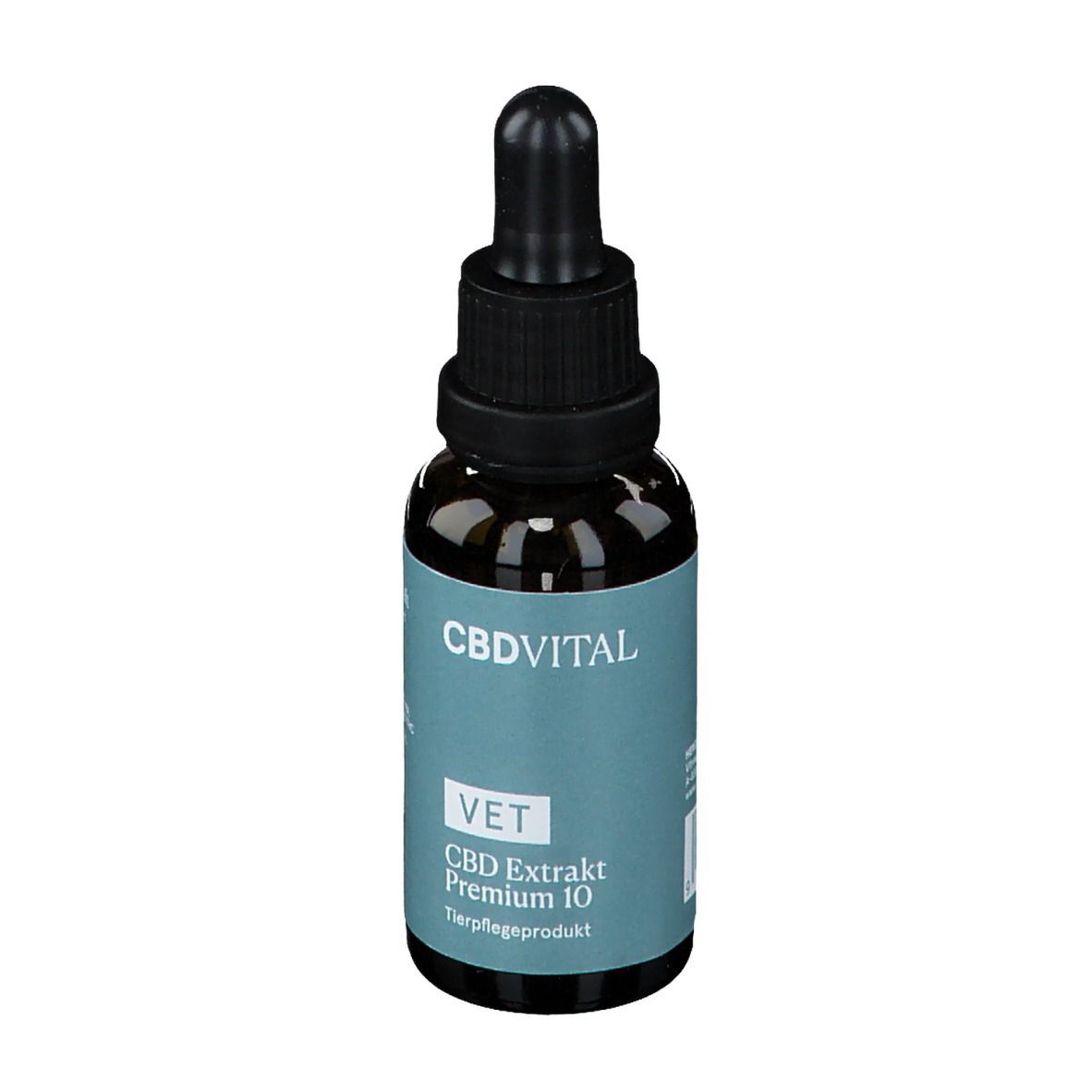 VET CBD 10 Extrait Premium