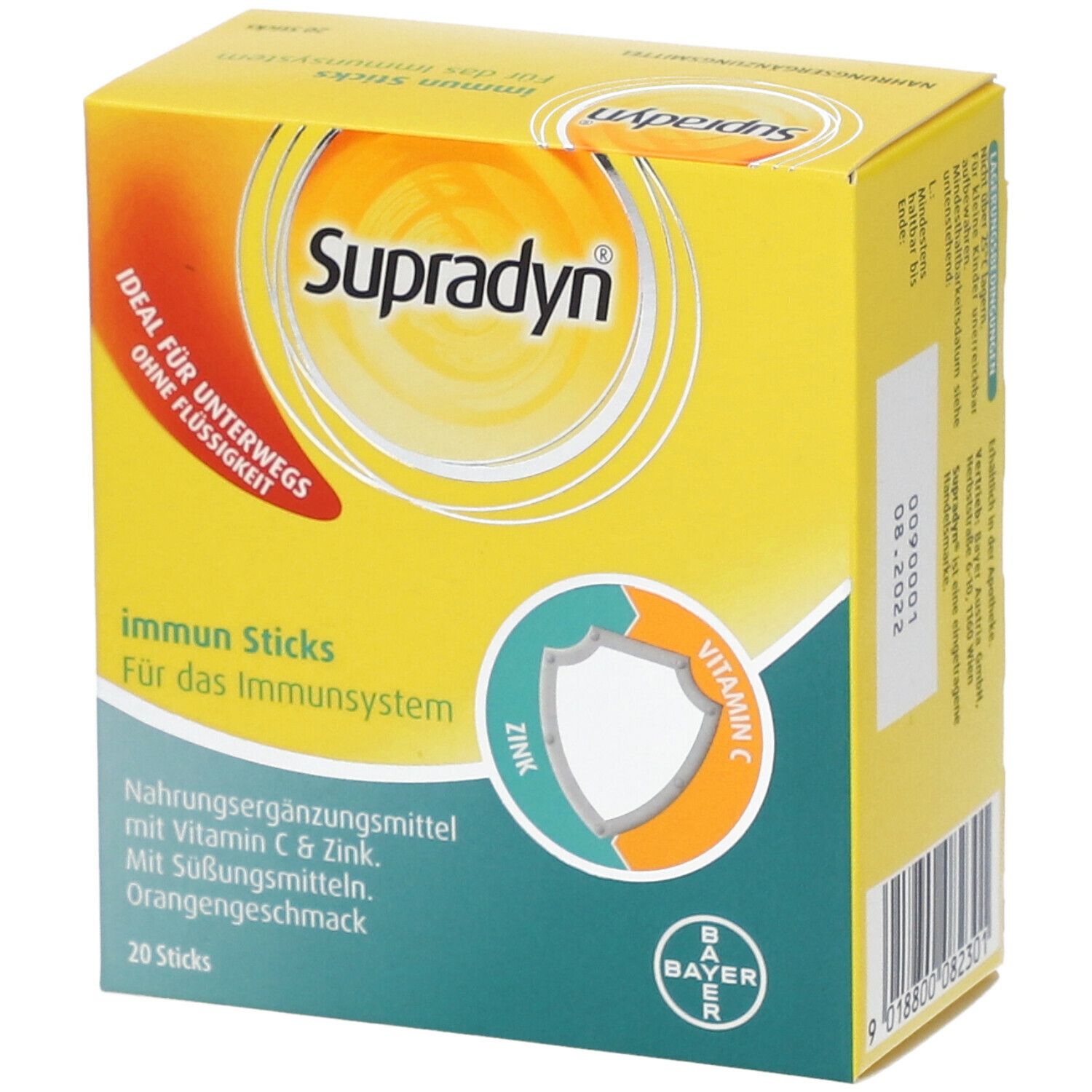 Image of Supradyn® immun Sticks