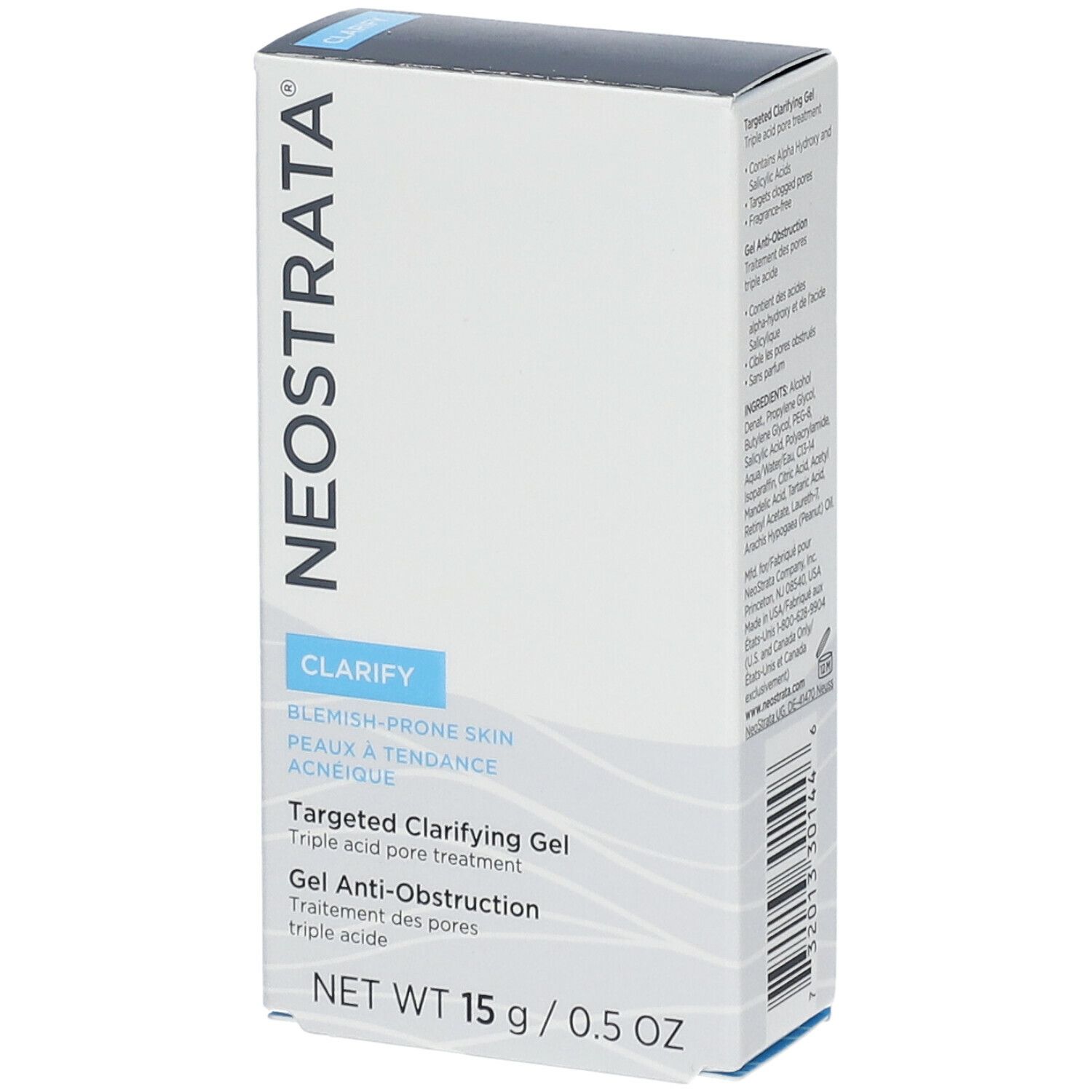 Image of NEOSTRATA® Clarify Klärendes Reinigunggel