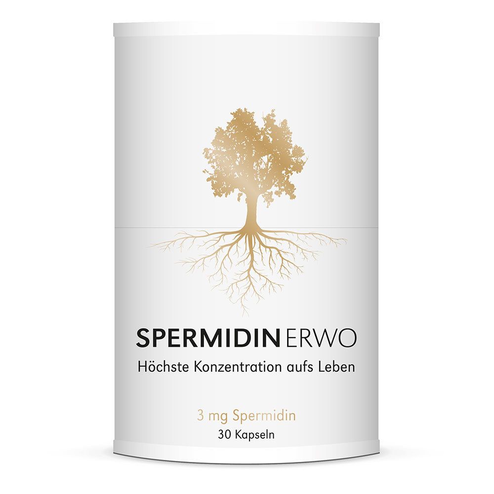 Image of Spermidin ERWO 3 mg