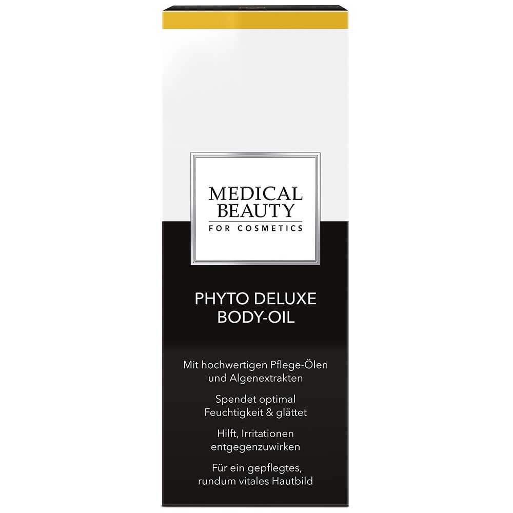 MEDICAL BEAUTY Phyto Body Oil
