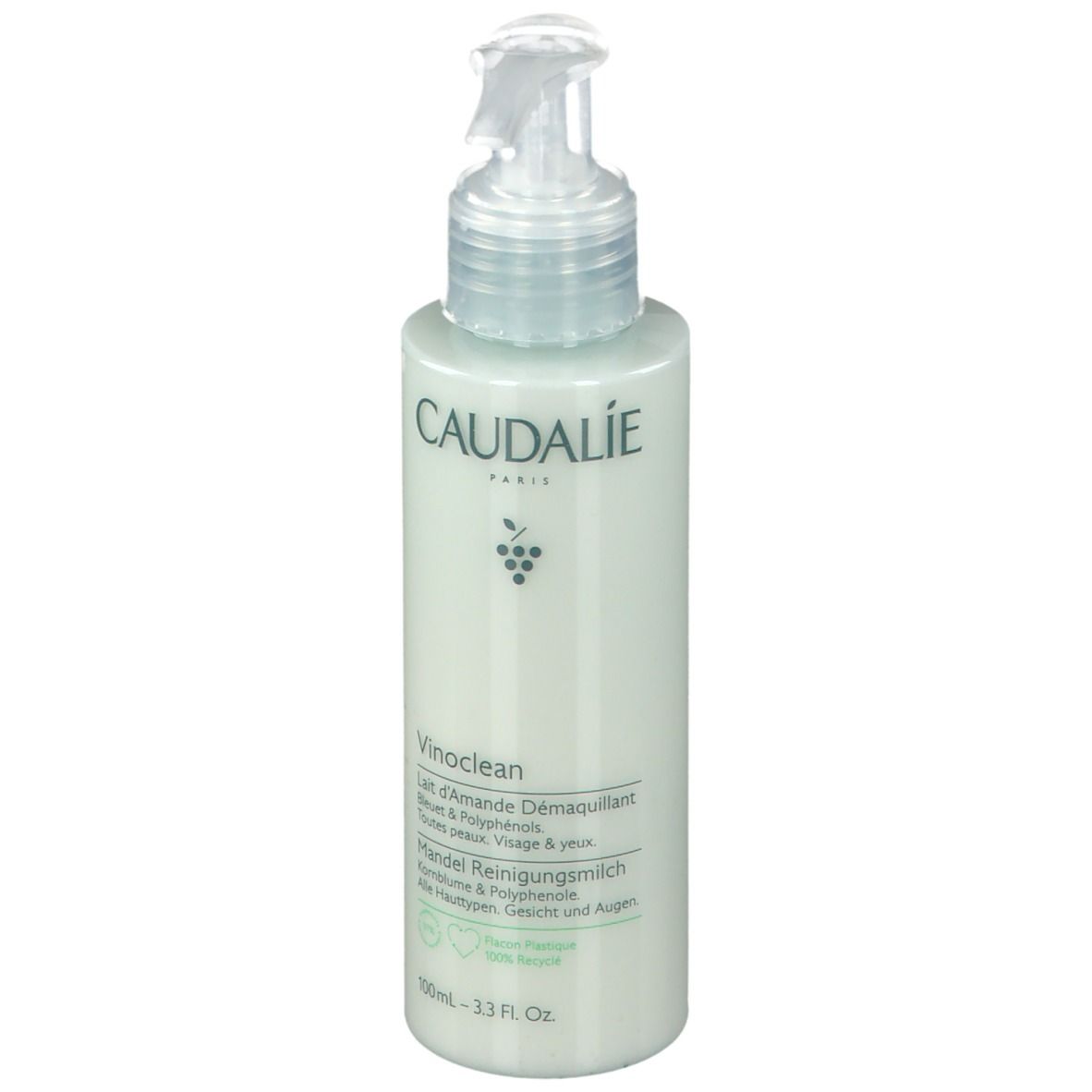 CAUDALIE Mandel Reinigungsmilch