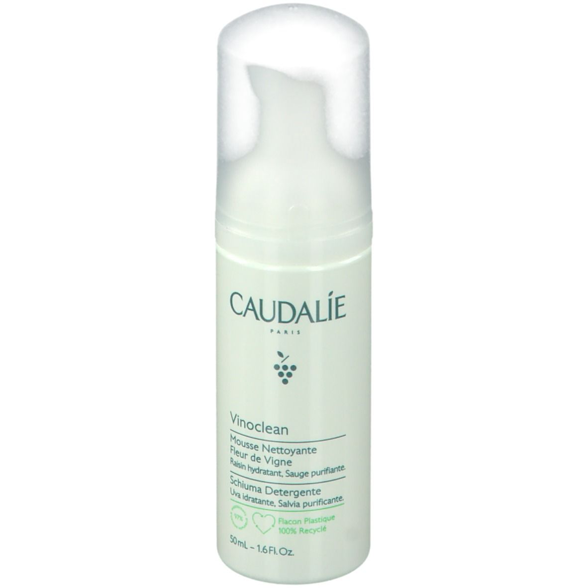 CAUDALÍE Vinoclean Reinigungsschaum