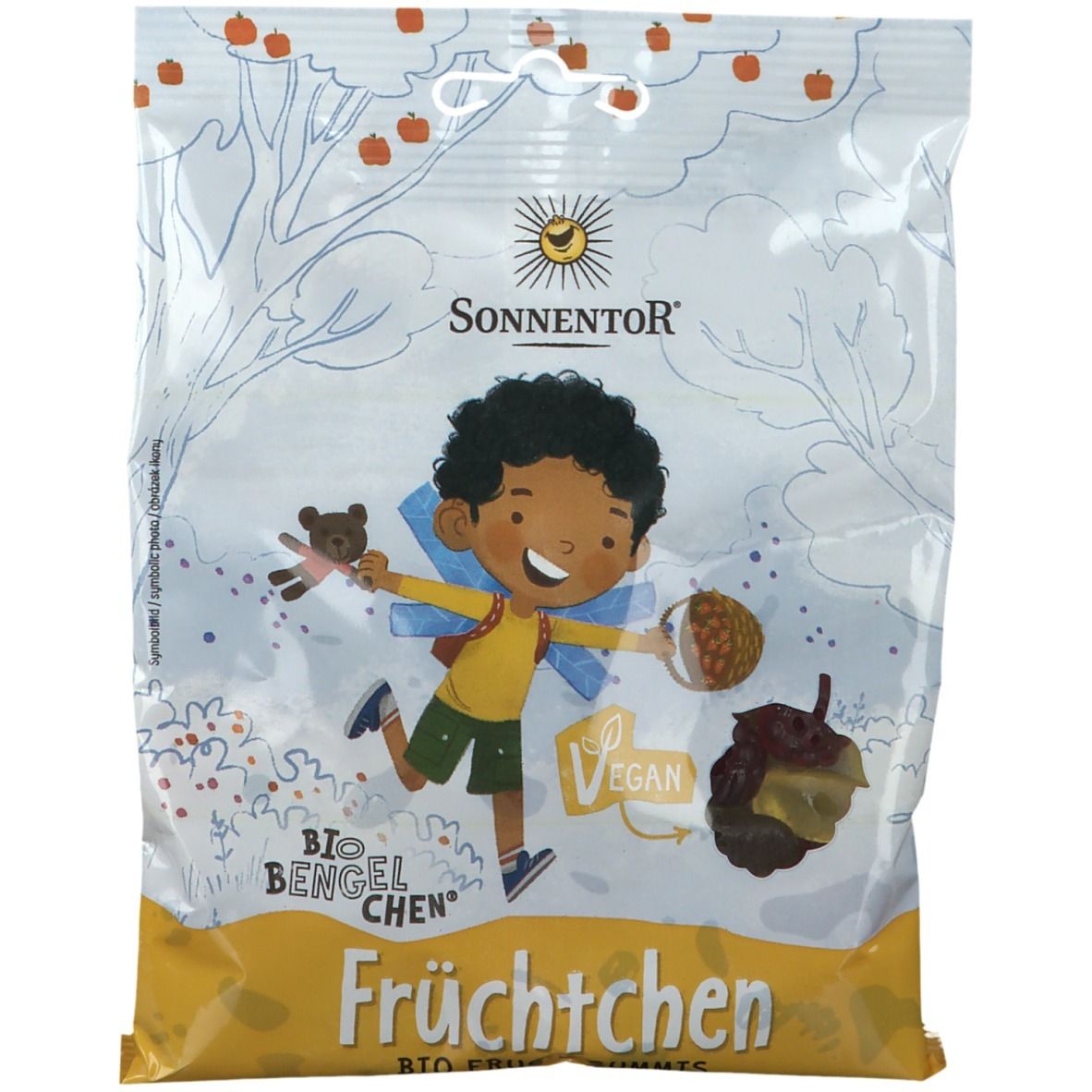 SonnentoR® BIO BENGELCHEN Fruits