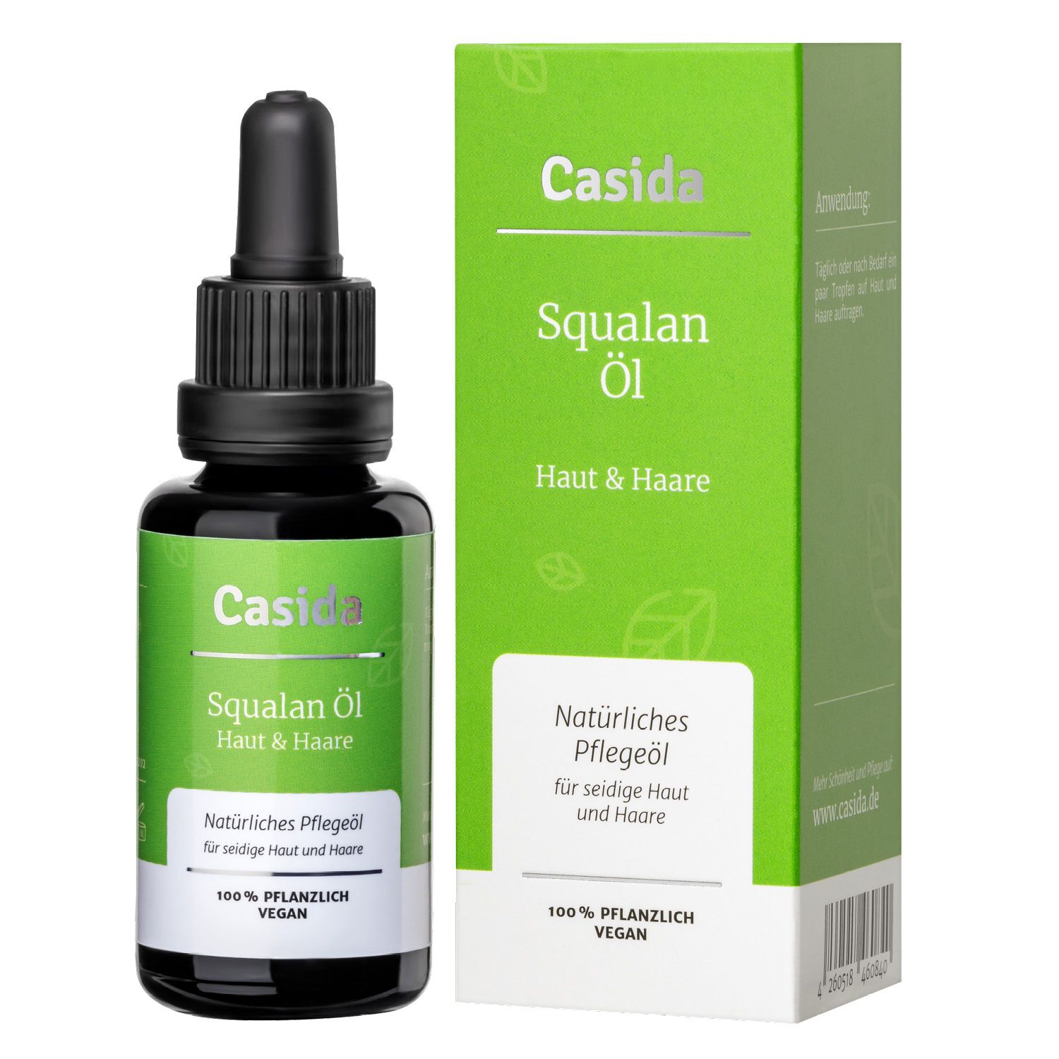 Image of Casida® Squalan Öl