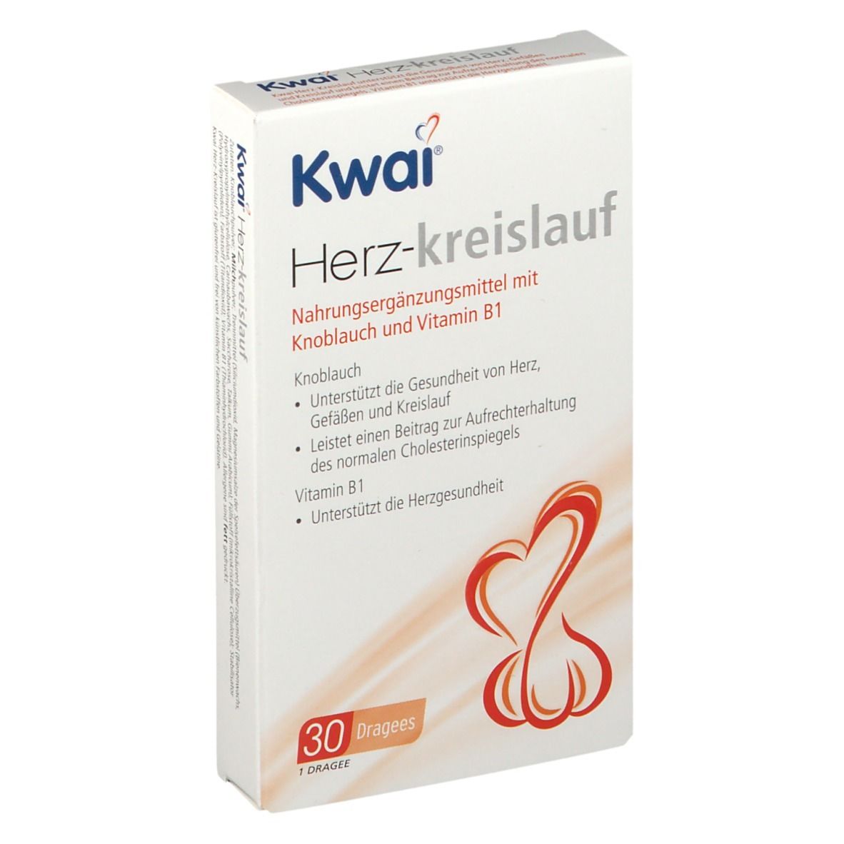 Image of Kwai® Herz-Kreislauf
