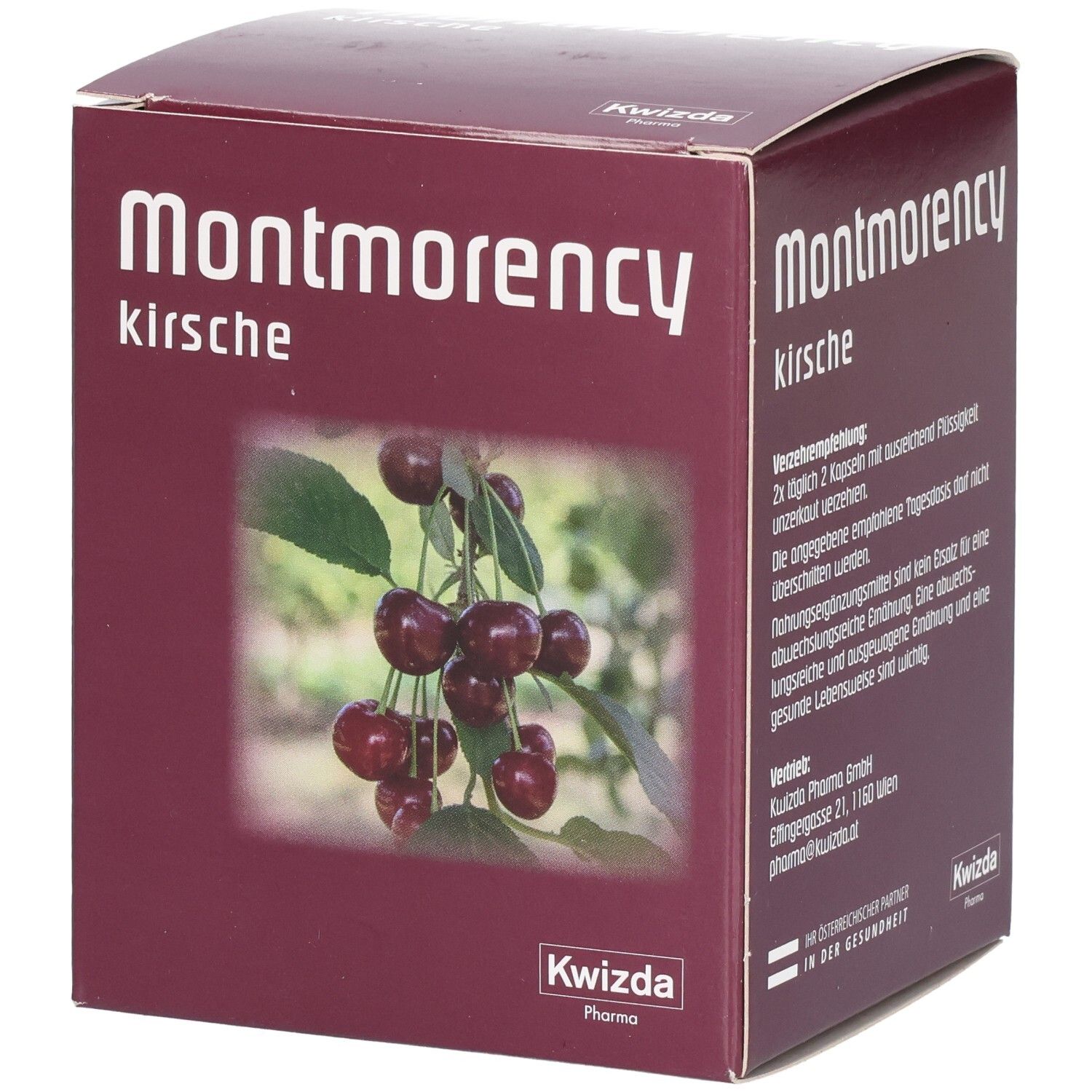 Montmorency Kirsche