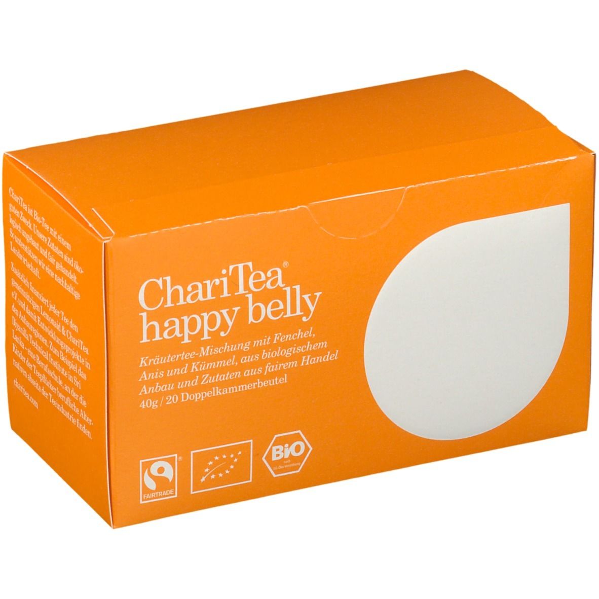 Image of ChariTea® happy belly