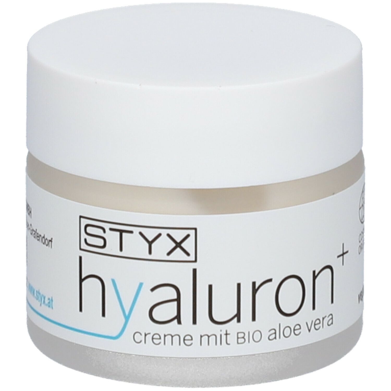 Image of STYX NATURCOSMETIC hyaluron+ Creme