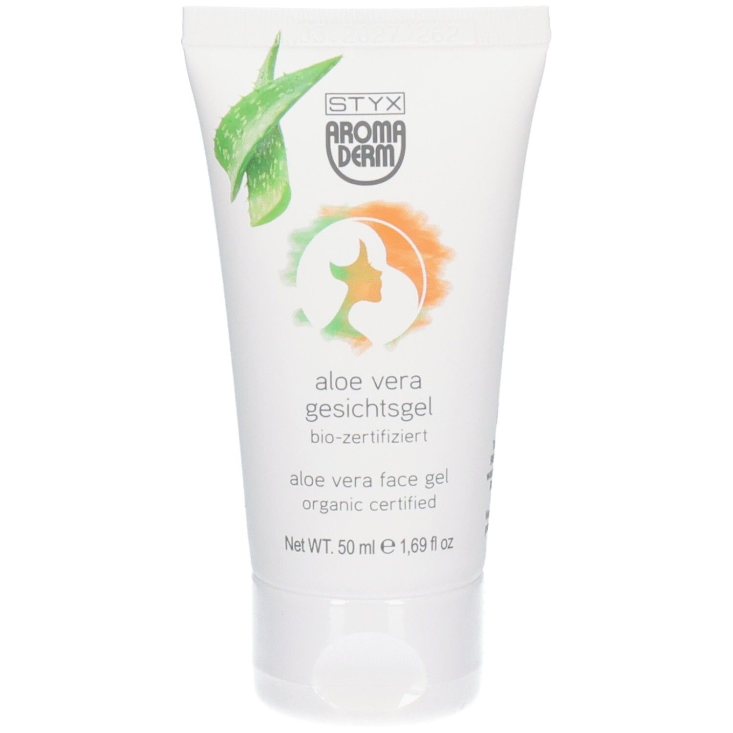 STYX AROMADERM Aloe Vera Gesichtsgel