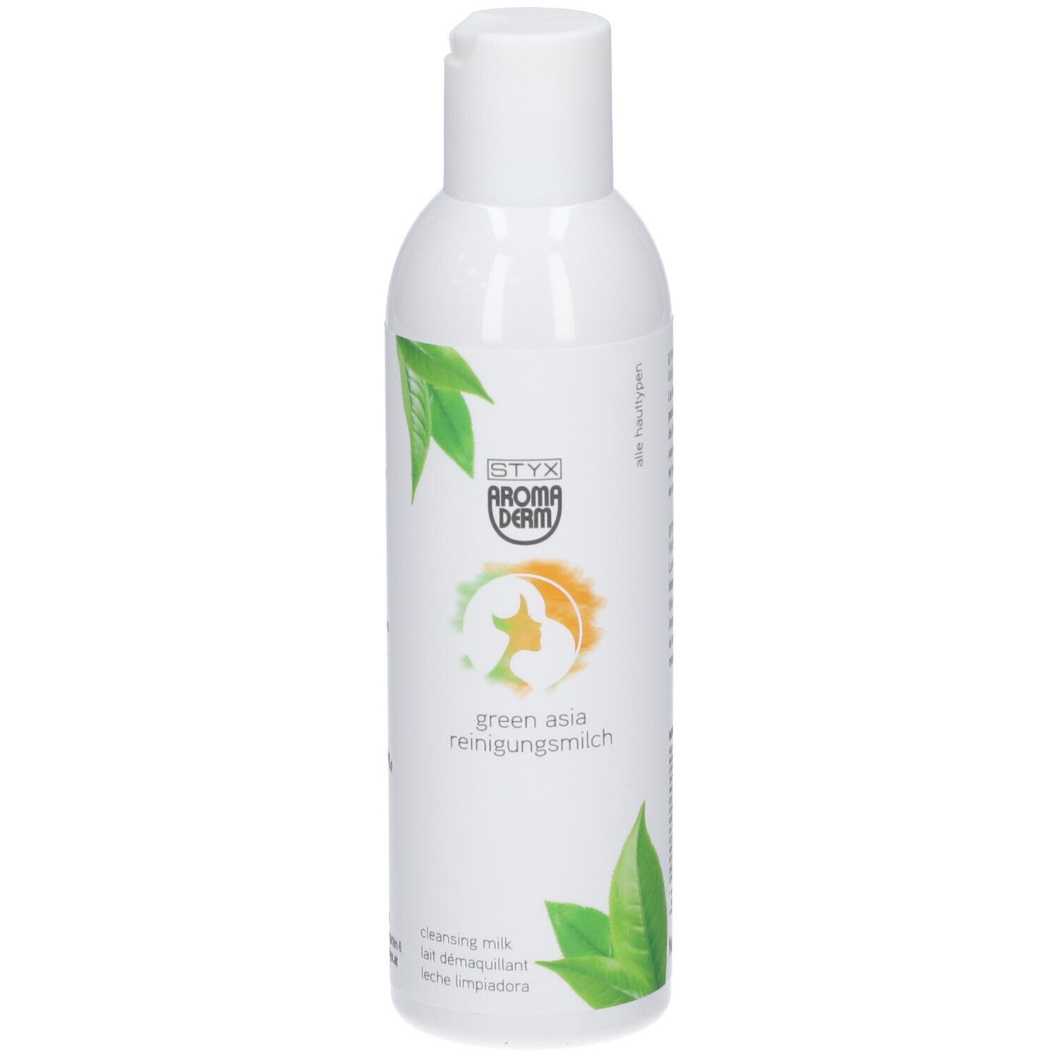 STYX AROMADERM Green Asia Reinigungsmilch