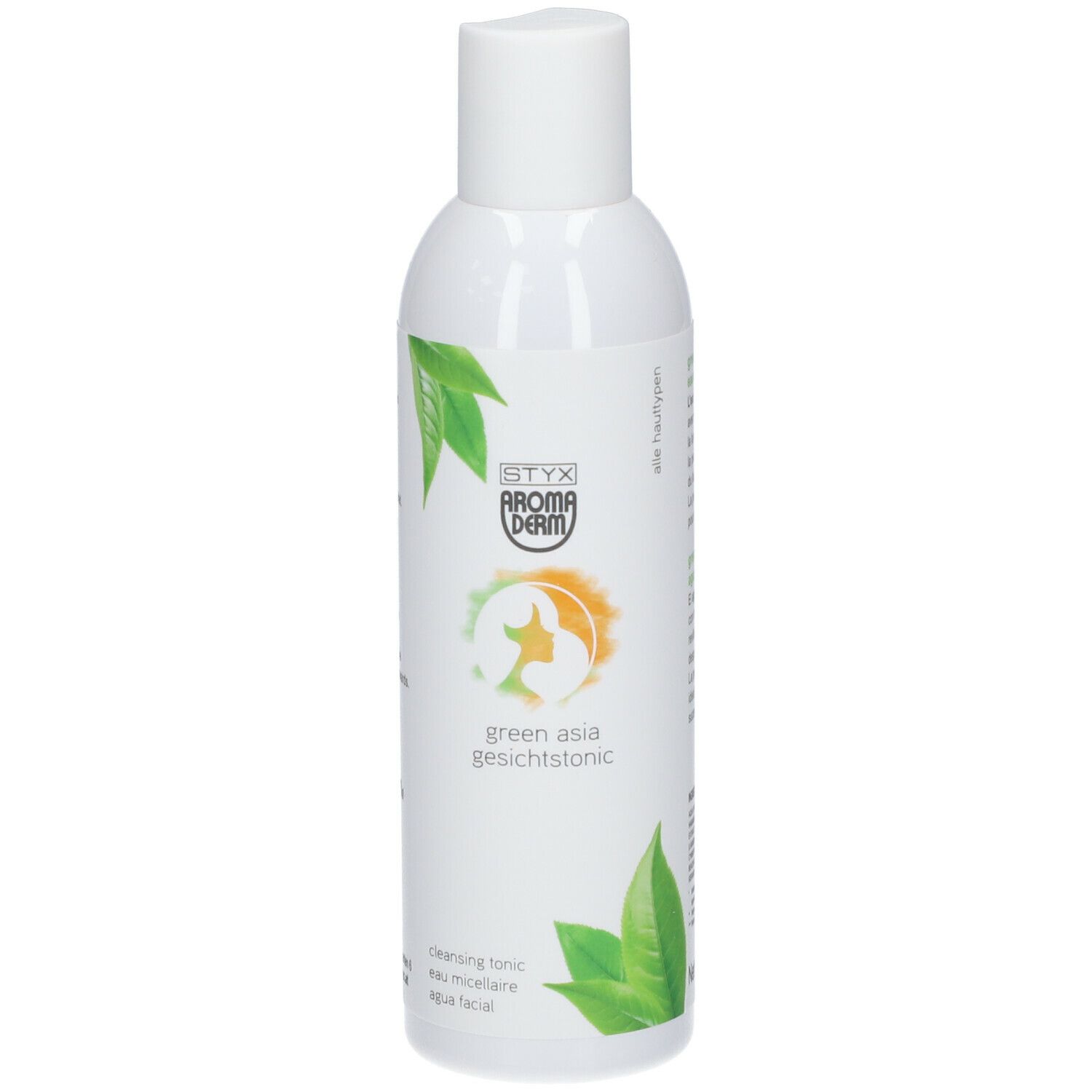 STYX AROMADERM Green Asia Gesichtstonic