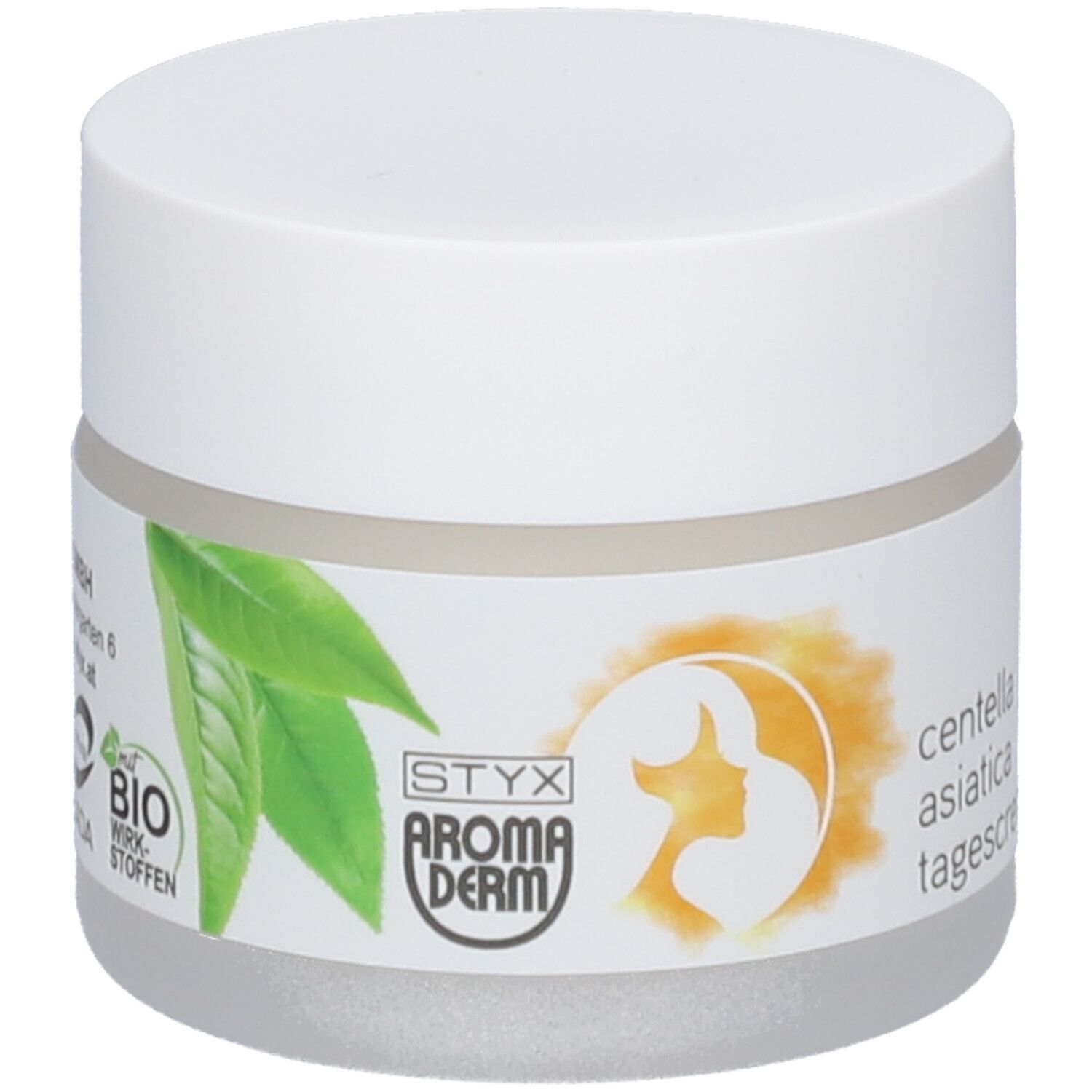 STYX AROMADERM Centella Asiatica Tagescreme