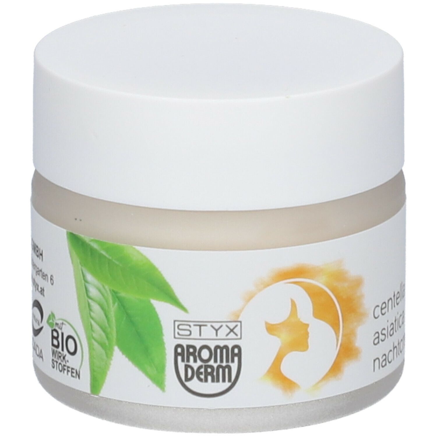 STYX AROMADERM Centella Asiatica Nachtcreme