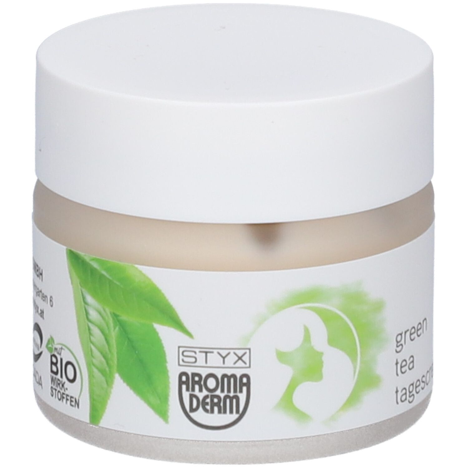STYX AROMADERM Green Tea Tagescreme