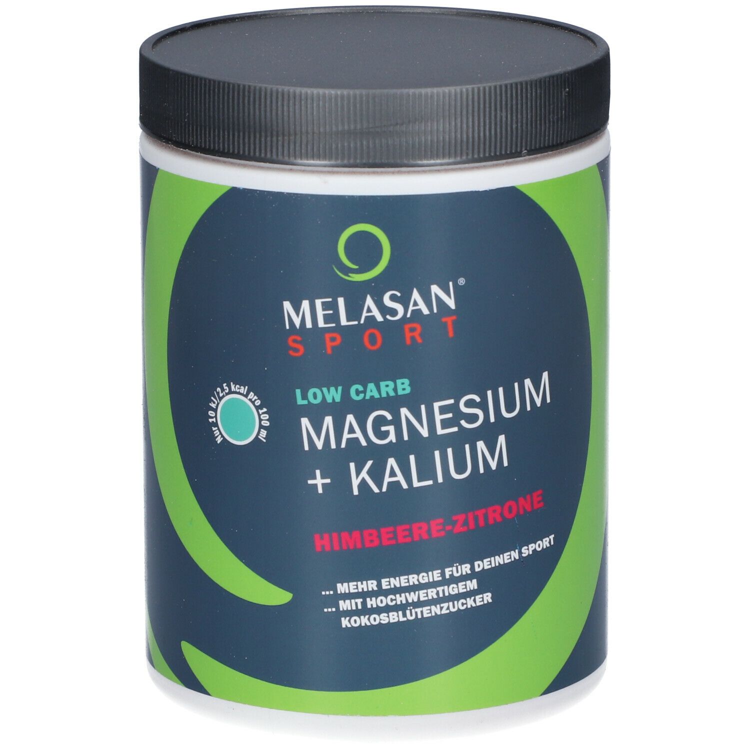 Image of MELASAN® SPORT LOW CARB MAGNESIUM + KALIUM