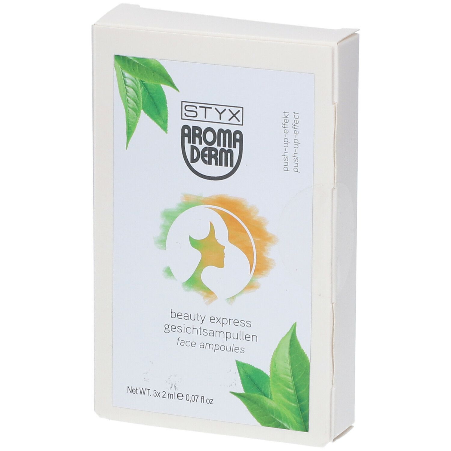 STYX AROMADERM Beauty Express Gesichtsampullen