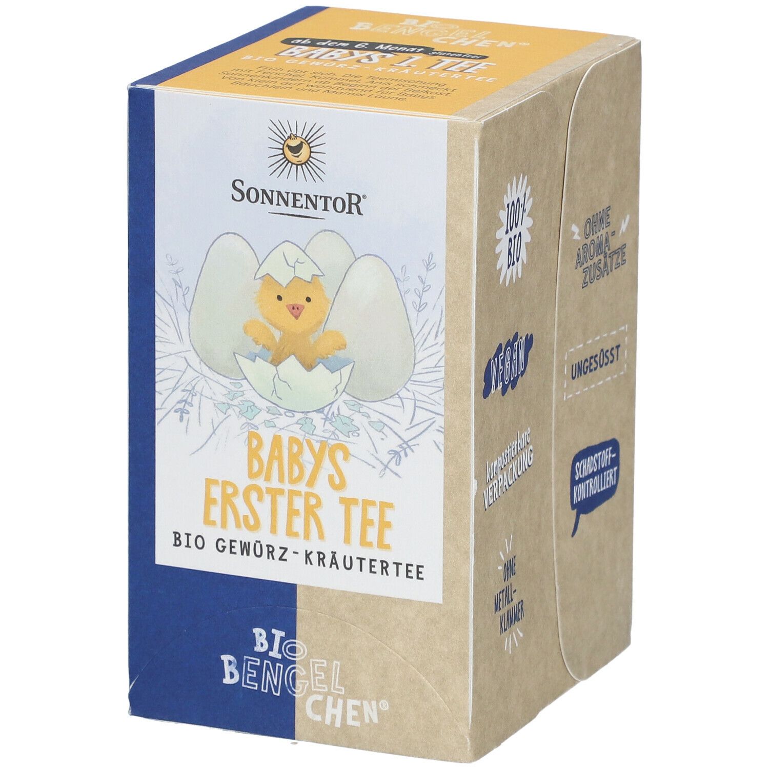 SonnentoR® Bebe Premier Thé