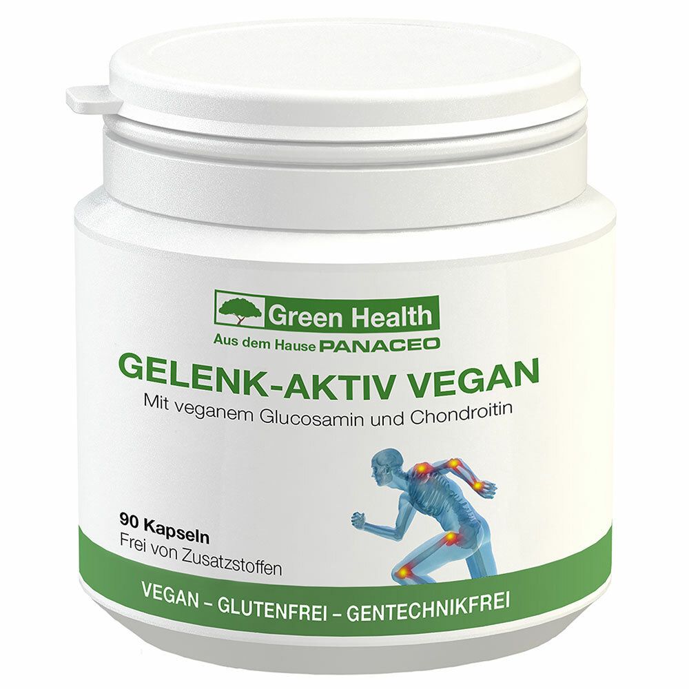 Image of GREEN HEALTH GELENK-AKTIV VEGAN