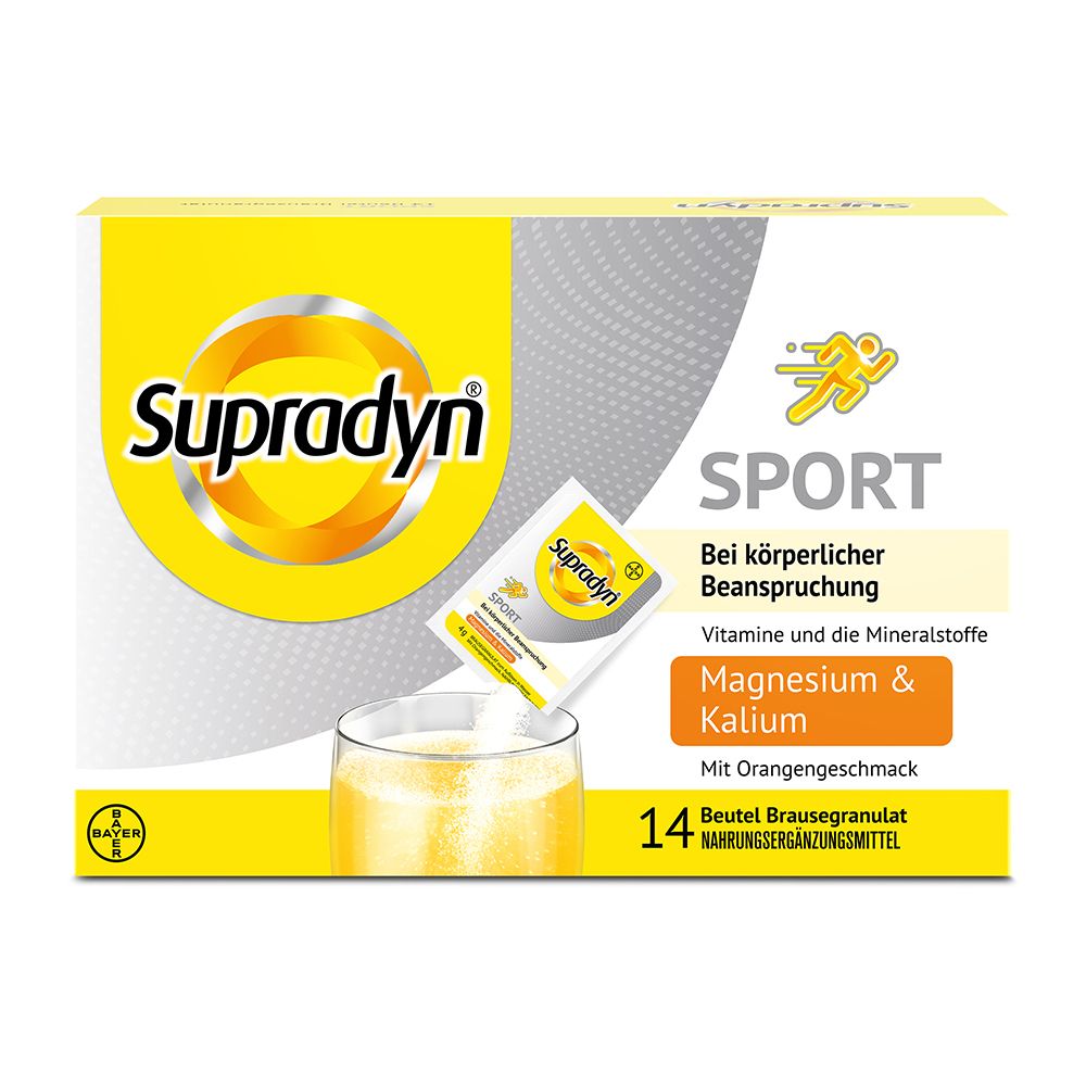 Image of Supradyn® SPORT
