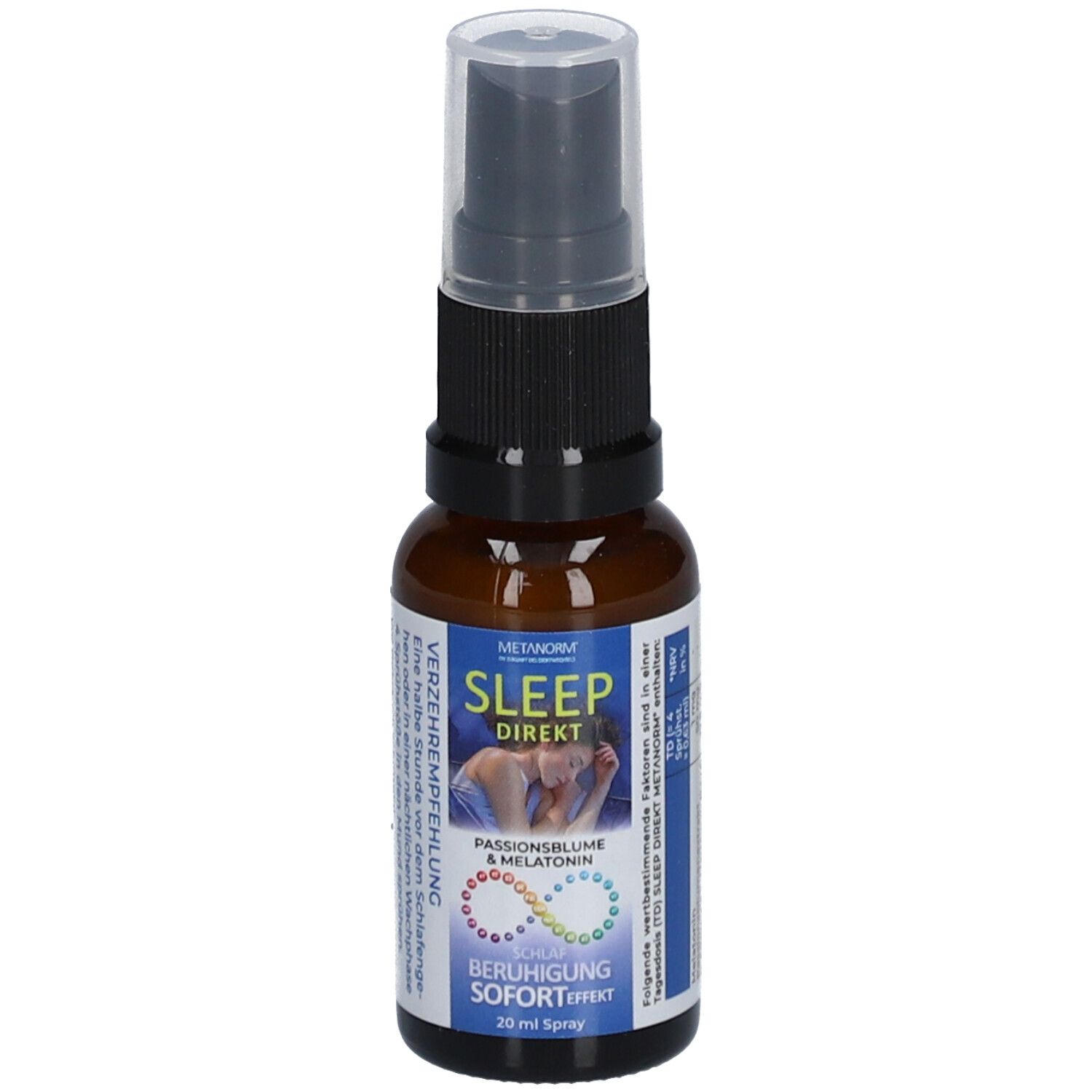 METANORM SLEEP SPRAY