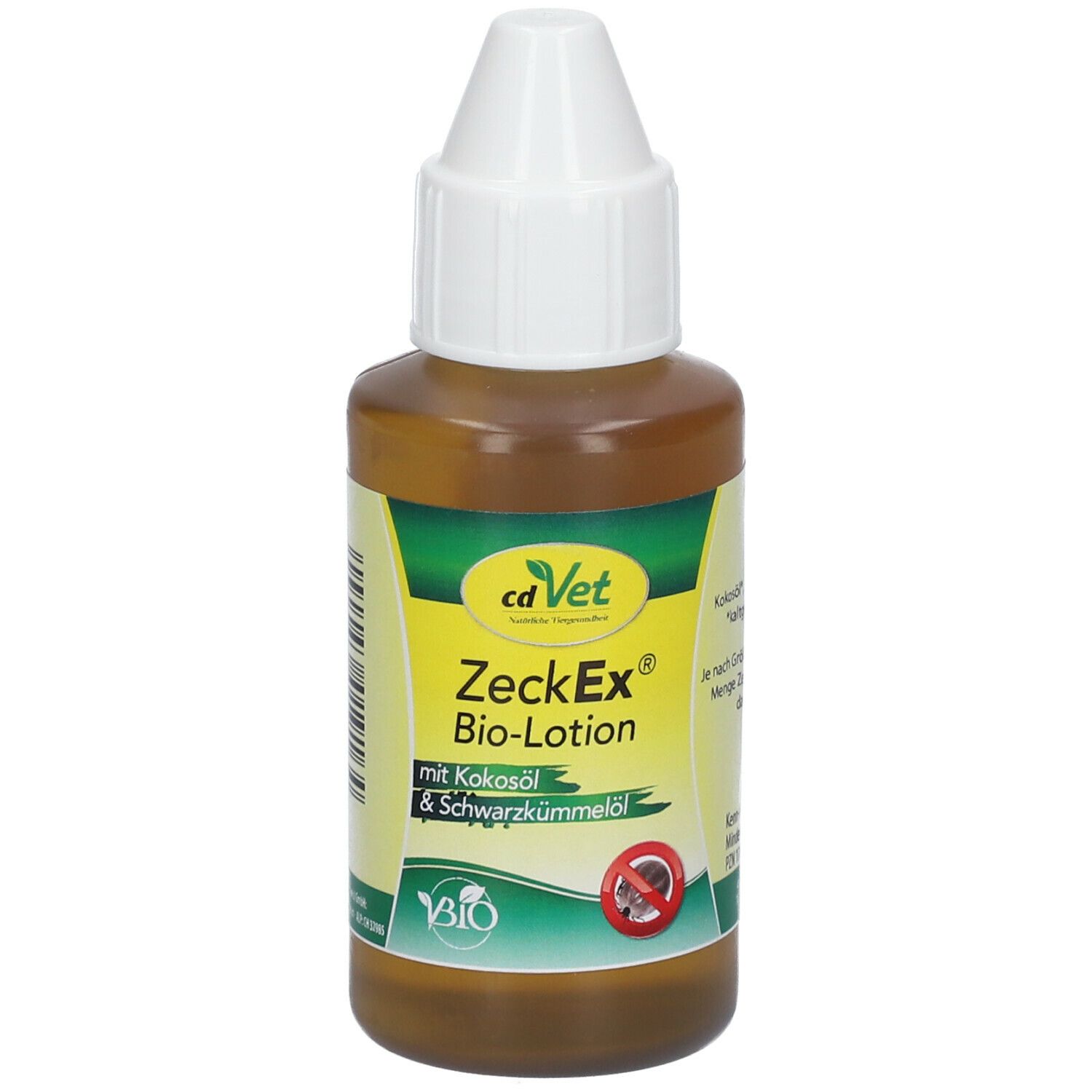 Image of cdVet ZeckEx® Bio-Lotion