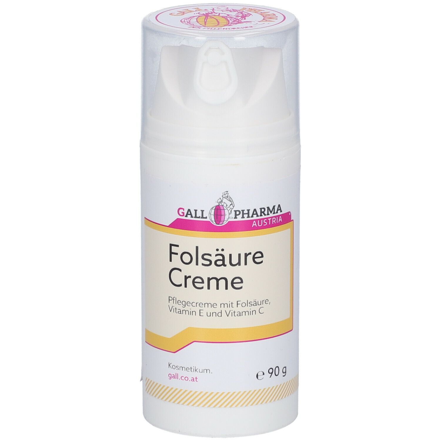 GALL PHARMA Acide folique Creme