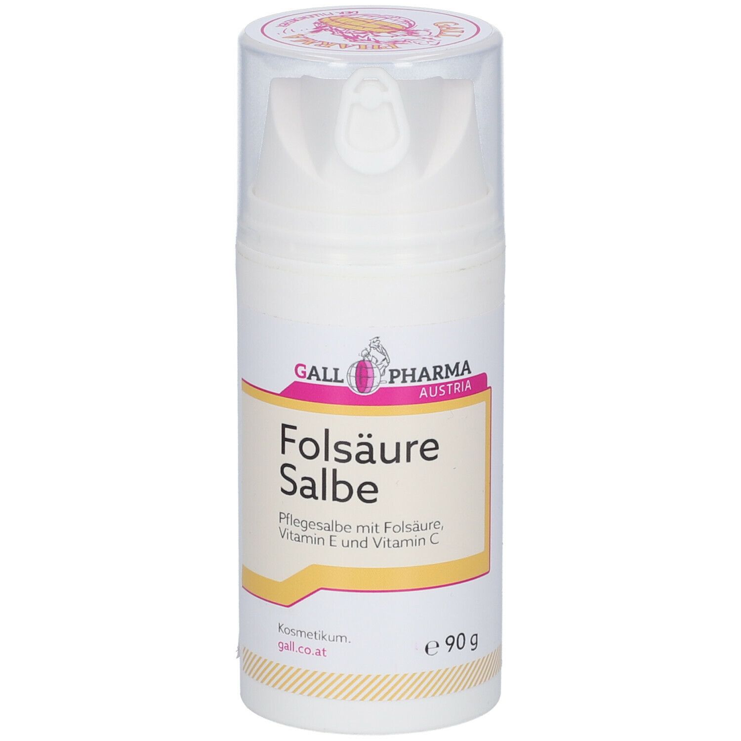 GALL PHARMA Acide folique en pommade