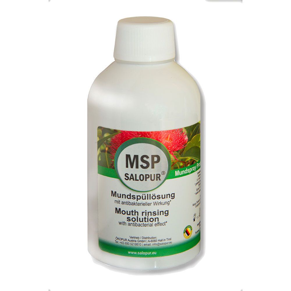 MSP SALOPUR® Mundspray Protect
