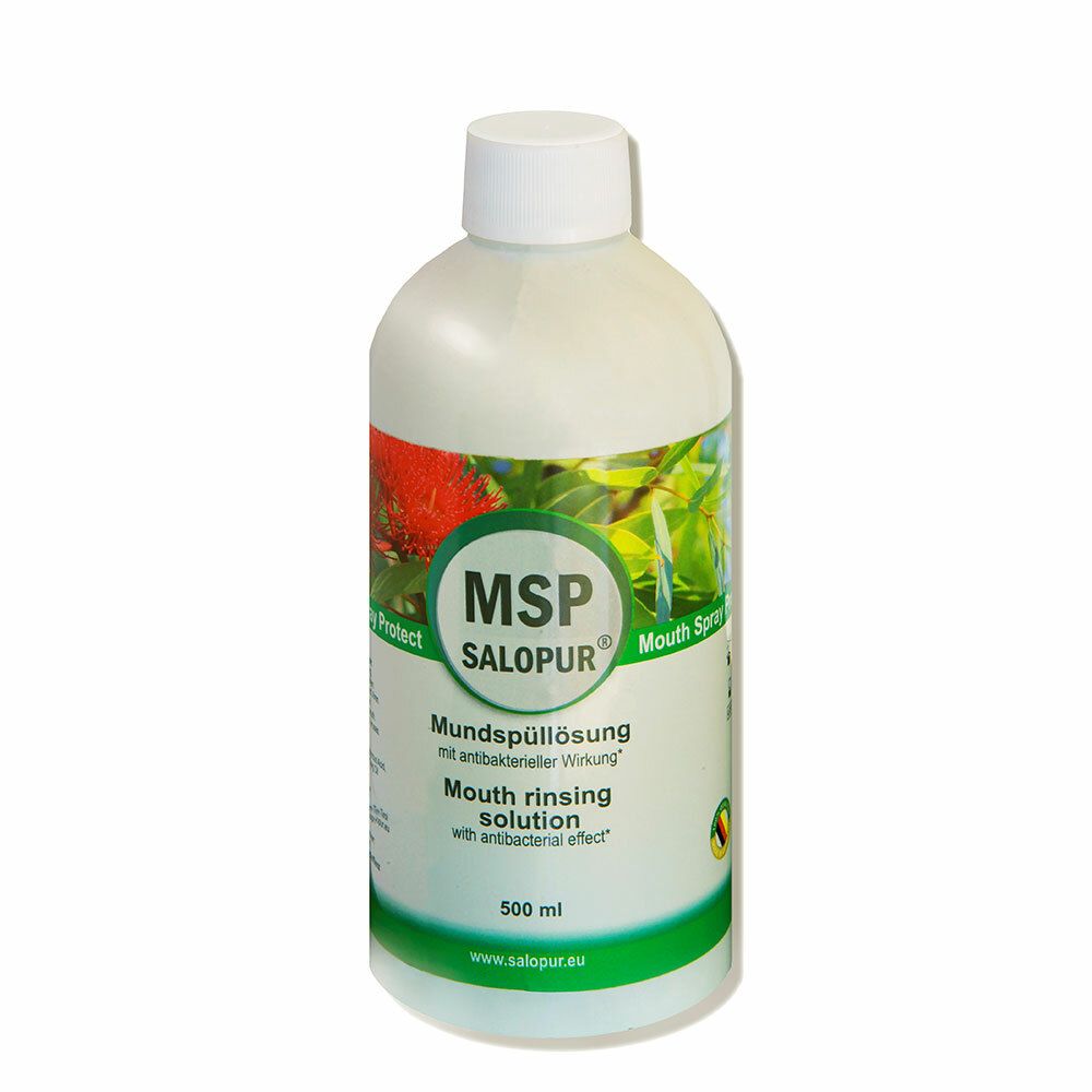 Image of MSP SALOPUR® Mundspray Protect