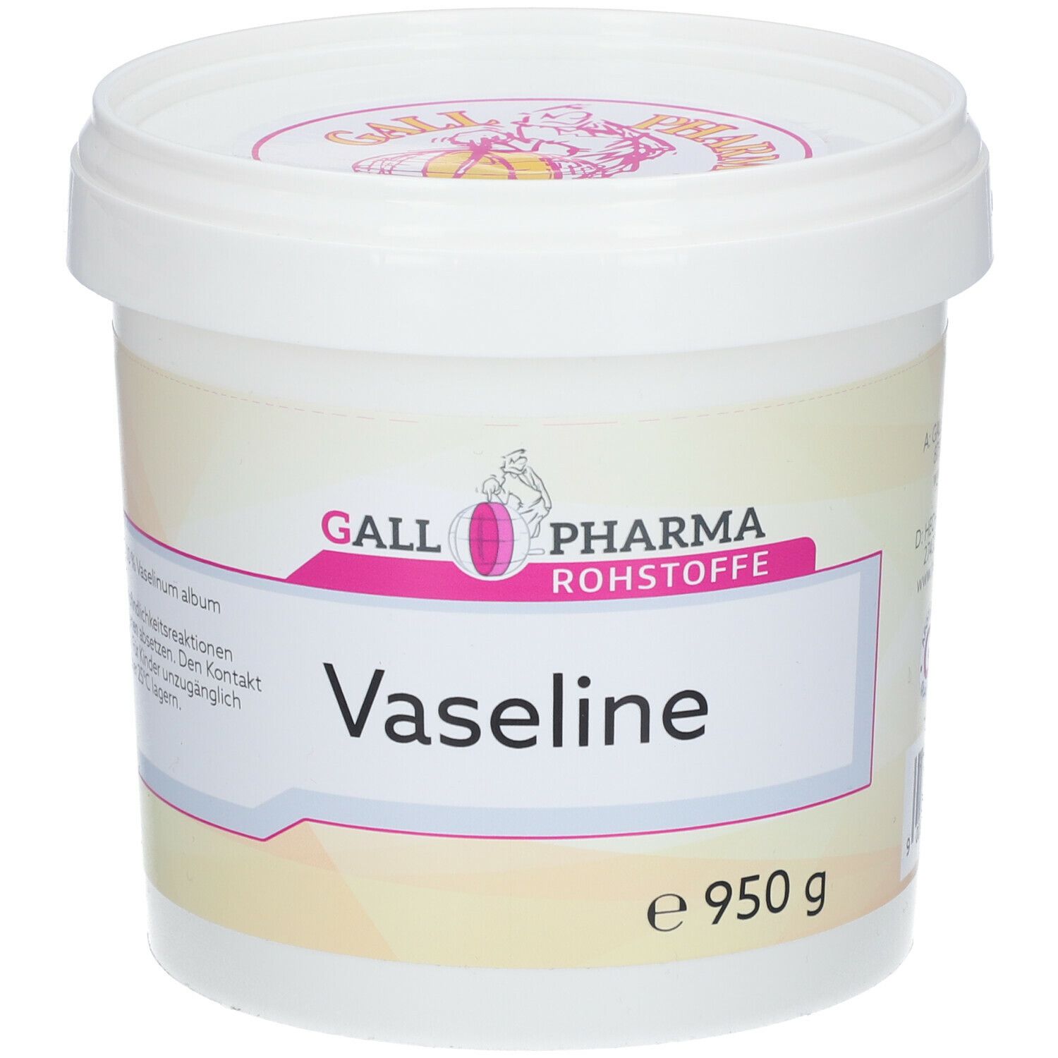Image of GALL PHARMA Vaseline