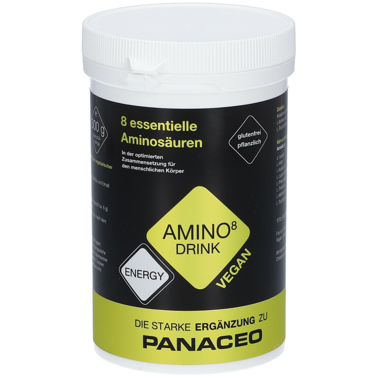 Image of PANACEO ENERGY AMINO8 DRINK