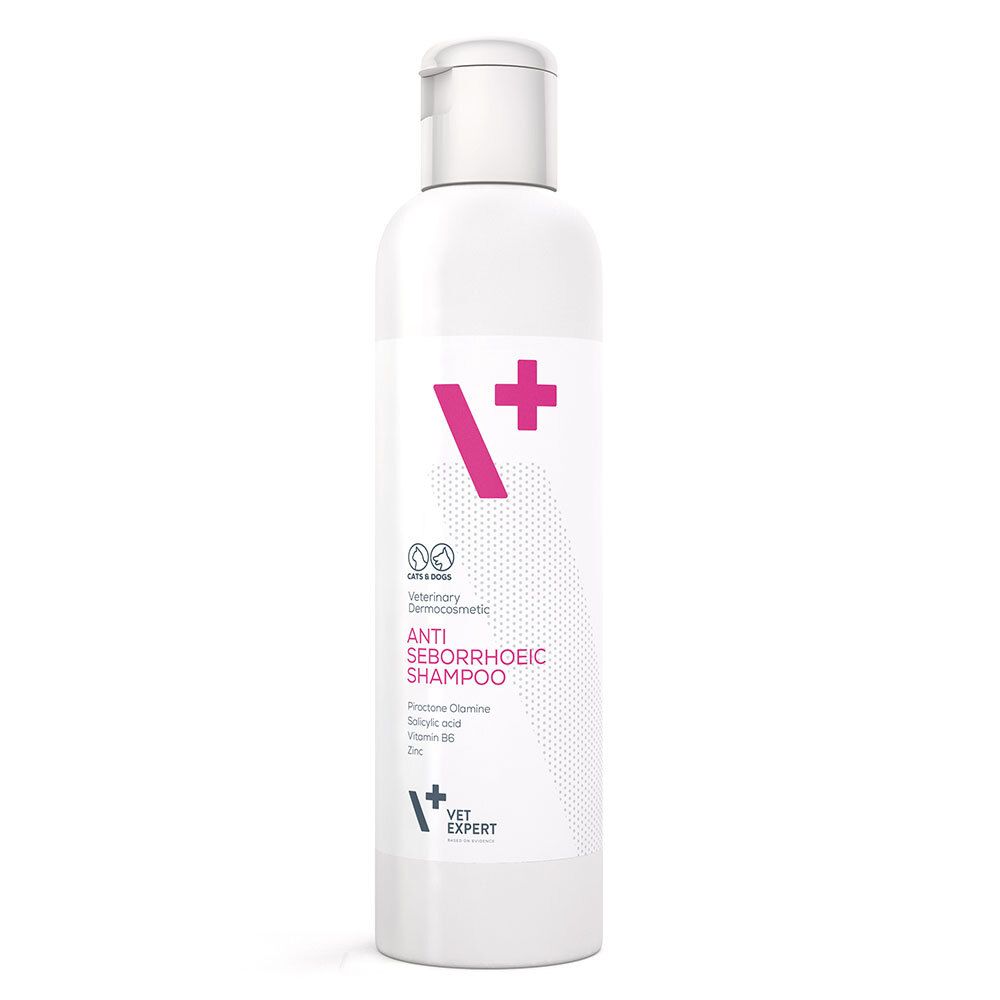 VETEXPERT Anti Seborrhoeic Shampoo