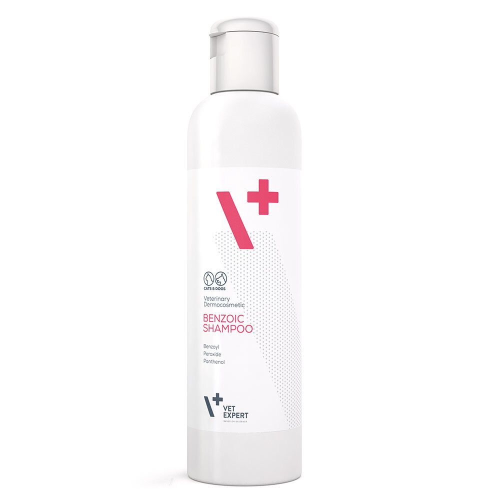 VETEXPERT Benzoic Shampoo