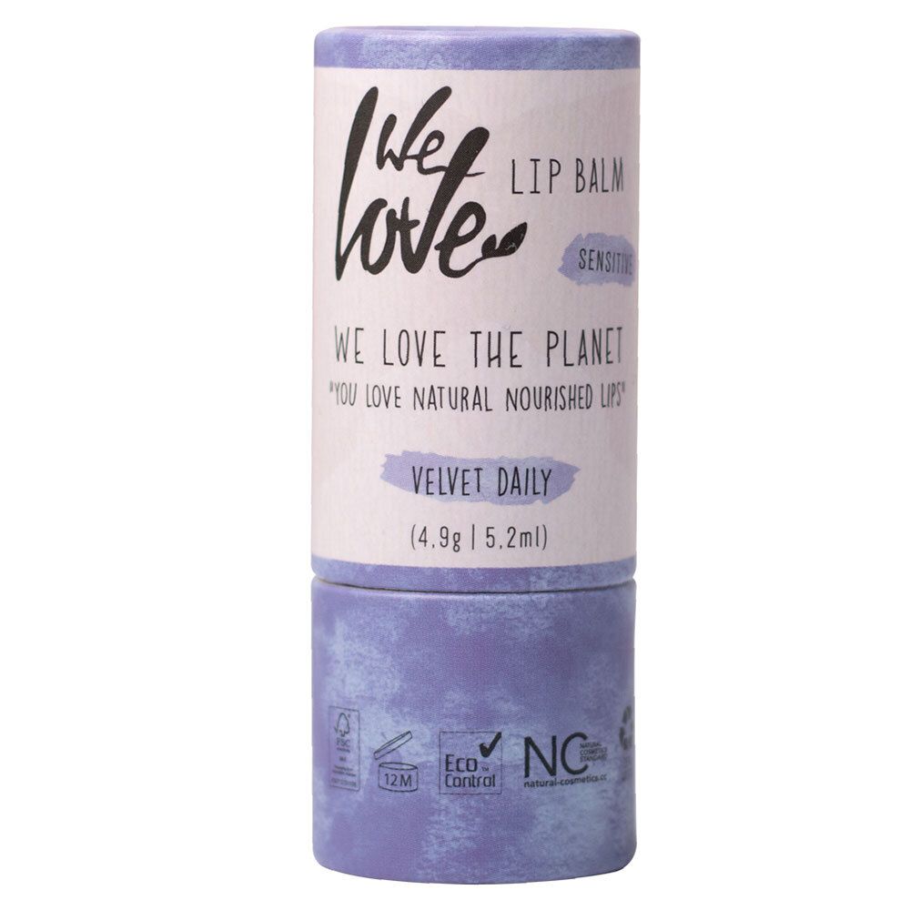 Image of We Love Lipbalm Velvet Daily