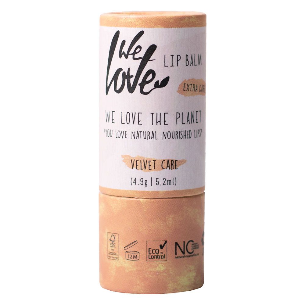 We Love Lipbalm Velvet Care