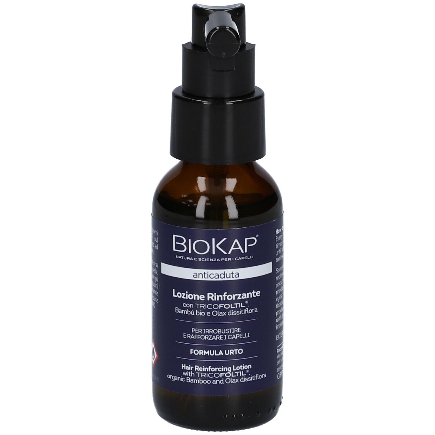BioKap© Anti-Haarausfall Stärkende Lotion