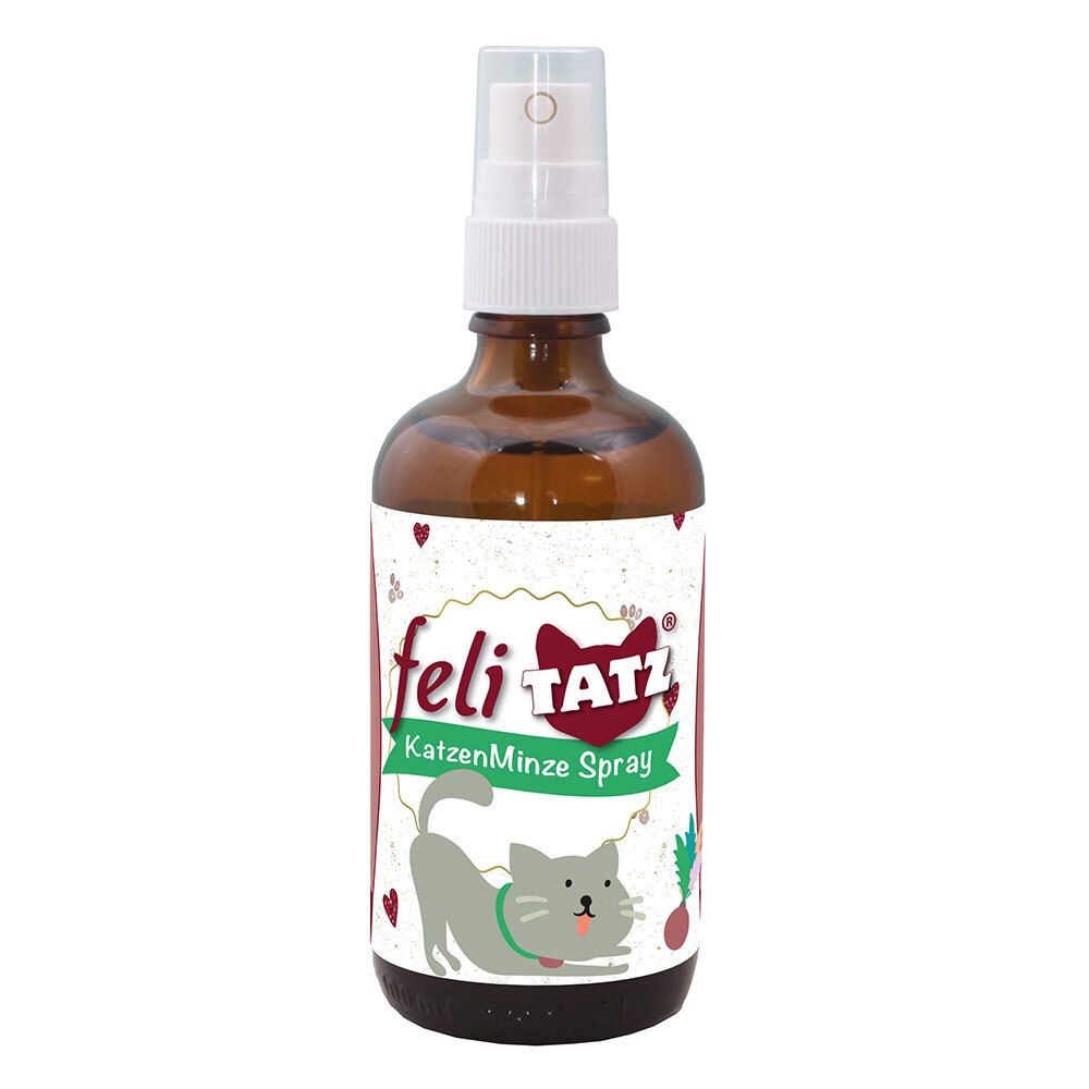 feliTATZ® Herbe à chat Spray