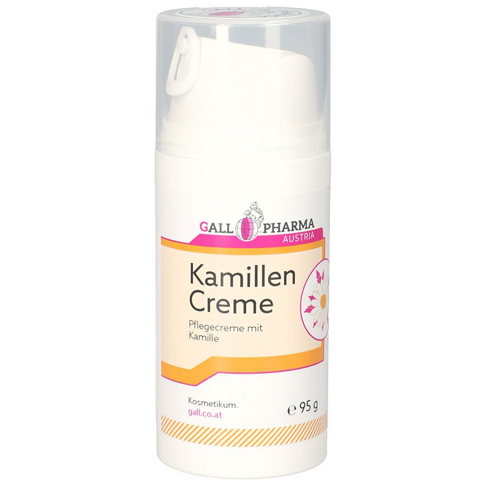 GALL PHARMA Crème à la camomille